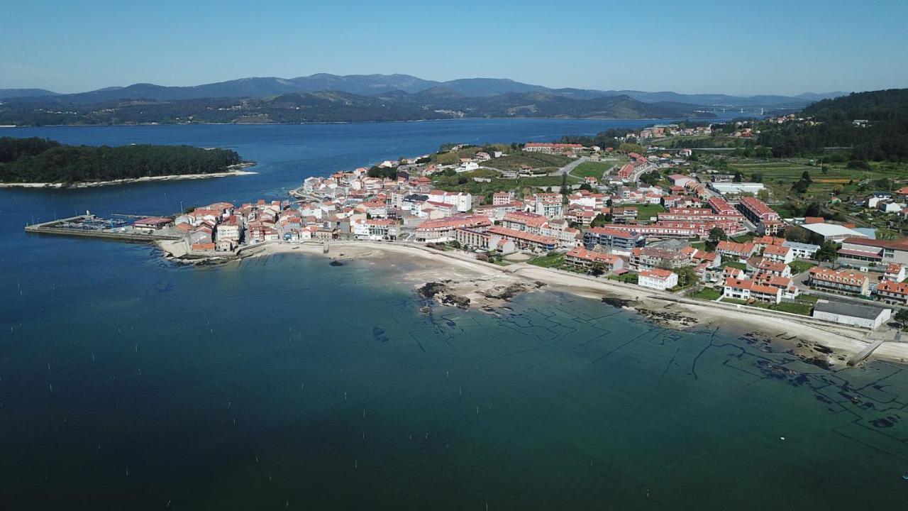 Rosalia Lejlighed Vilagarcia de Arousa Eksteriør billede