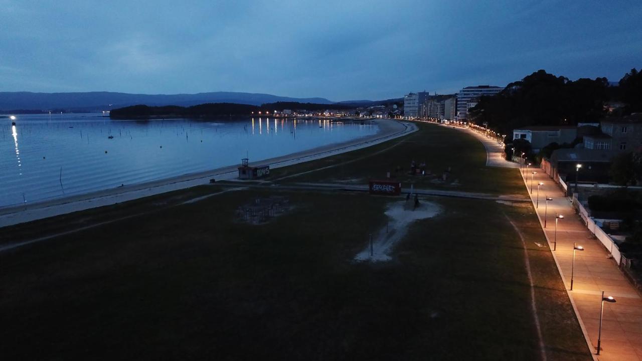 Rosalia Lejlighed Vilagarcia de Arousa Eksteriør billede